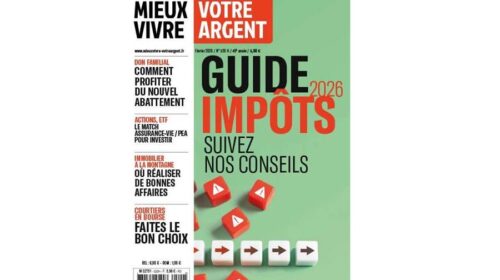 Abonnement au magazine Mieux Vivre Votre Argent à seulement 23,03€ (11 numéros) au lieu de 64€