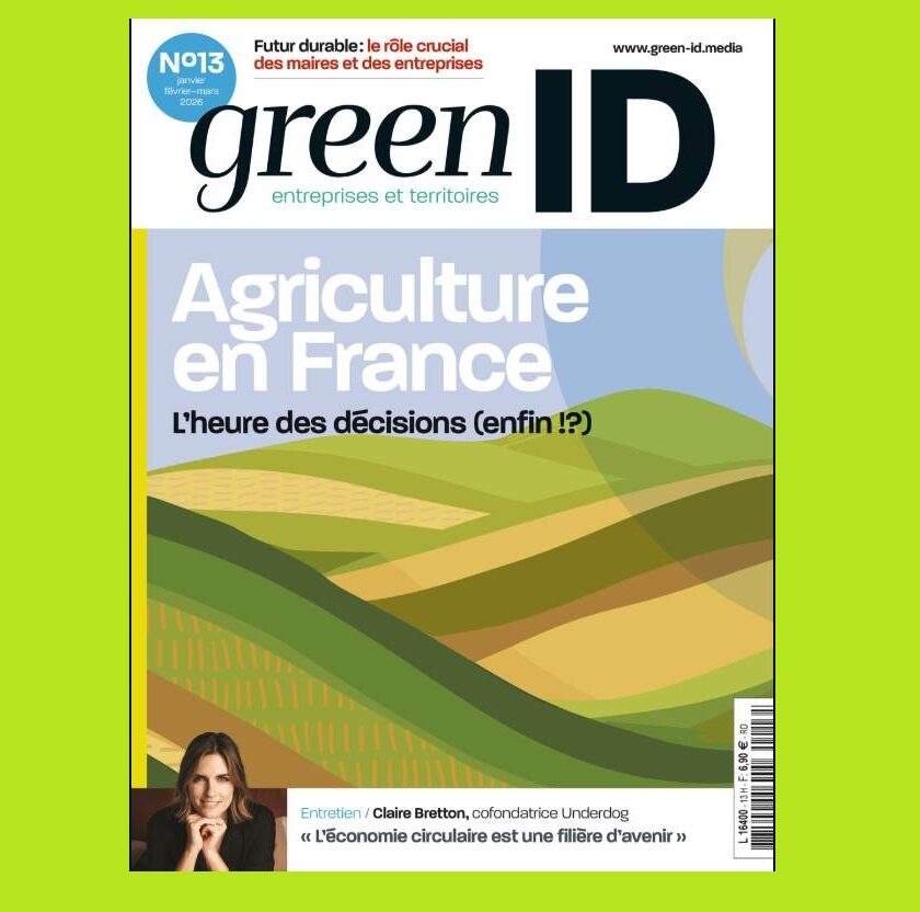 Abonnement Green ID pas cher : le magazine écolo à prix mini (~9€ l’année) 🌱 Abonnement Green ID pas cher : le magazine écolo à prix mini
