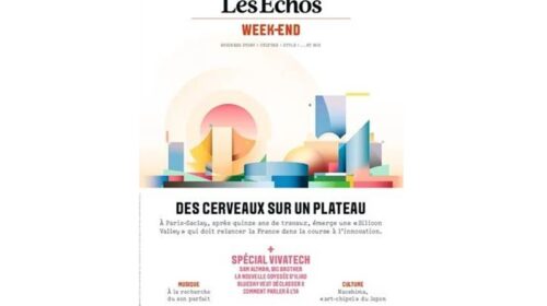 Abonnement Les Echos Week-End pas cher : 52,50€ les 24N°💥au lieu de 144€