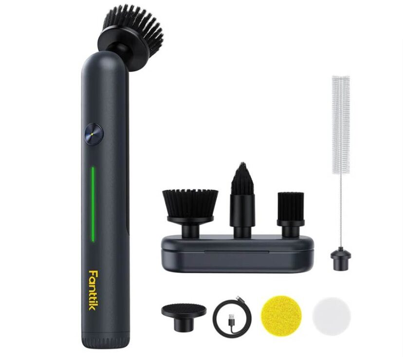 dites adieu aux joints encrassés avec la fanttik g9 nano en promo