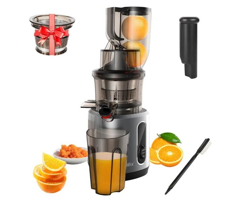 extracteur de jus biolomix hh 916l en promo