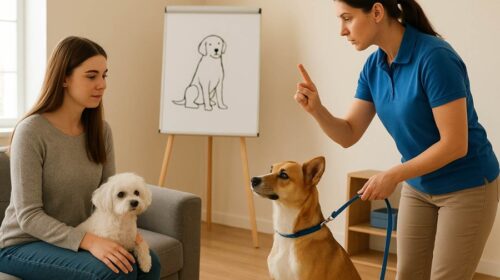 Formation en ligne dressage et garde d’animaux de compagnie pas chère : à 39,90€ au lieu de 299€