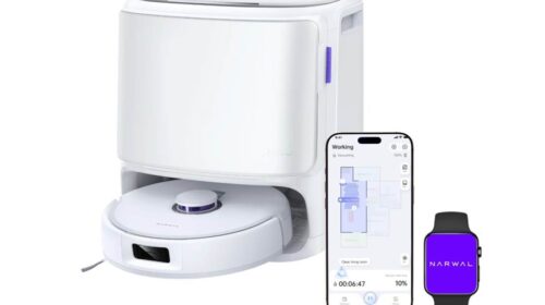 Le Narwal Freo X10 Pro et sa station tout-en-un au meilleur prix : 387,03€ au lieu de 599€