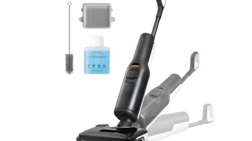 Nettoyeur de sol Roborock F25 LT en promotion à 159€ : auto-nettoyage et séchage rapide pour des sols impeccables