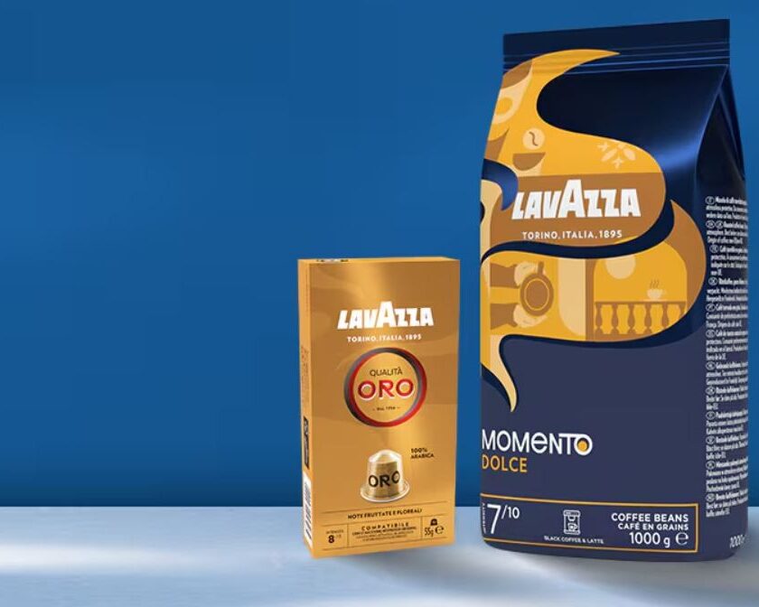 Offre spéciale Lavazza : 20% de réduction sur les cafés & -40 % sur les machines ☕️ offre spéciale lavazza