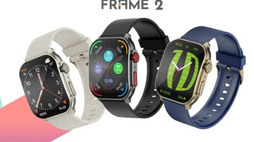 Promo montre connectée IMIKI Frame 2 et son écran géant de 2,01 pouces à 32,99€ (-75%)