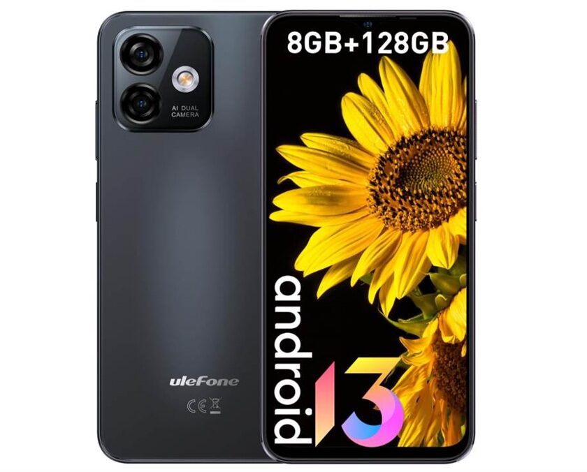 promo smartphone ulefone note 16 pro