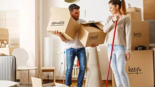 Promotion cours de rangement en ligne « La magie du rangement »: 39,9€ au lieu de 299€