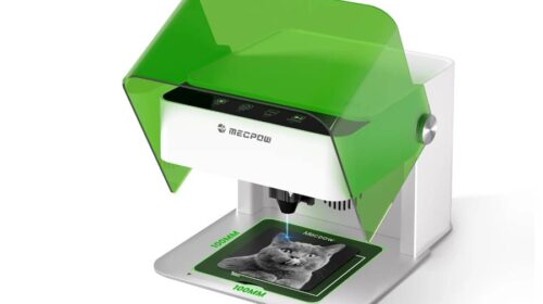 Promotion flash : graveur laser 5W Mecpow M1 au prix imbattable de 129€