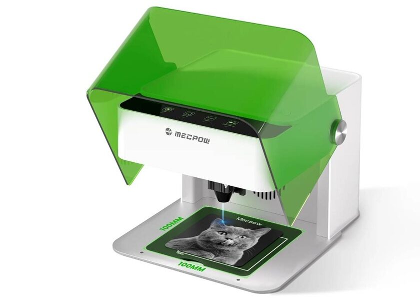 Promotion flash : graveur laser 5W Mecpow M1 au prix imbattable de 129€ promotion flash graveur laser 5w mecpow m1 au prix imbattable