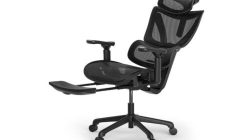 Promotion siège de bureau ergonomique ACGAM CG-5245M à 199€