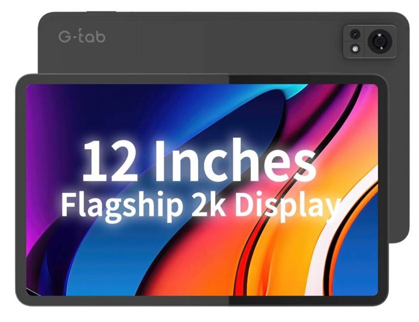 promotion tablette g tab mega12 12 pouces