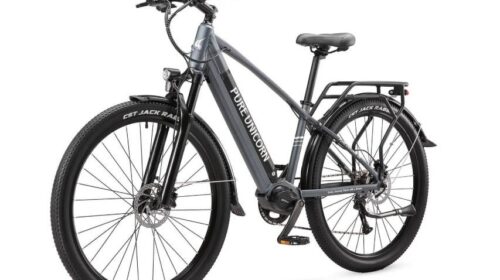 Promotion vélo électrique PURE UNICORN U6 à 1 249 € (29 pouces, 500W)