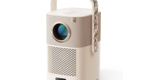 Promotion YABER T2 : vidéoprojecteur 1080p natif avec son JBL et batterie intégrée à 162,49€ 🎥