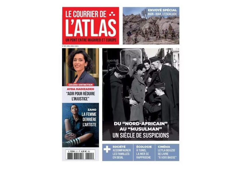 abonnement le courrier de l'atlas pas cher
