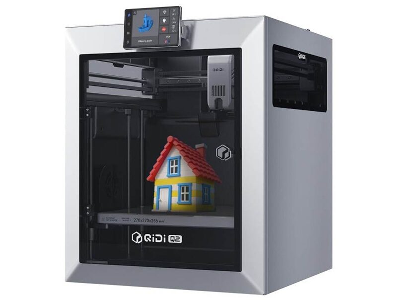 Imprimante 3D QIDI TECH Q2 en promo