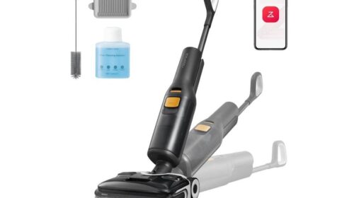 Ménage facile : le nettoyeur de sol Roborock F25 XT en promotion à 379€ ✨
