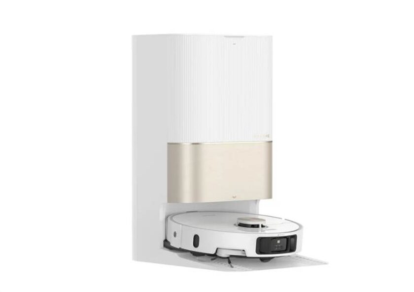 promo aspirateur robot dreame x40 ultra complete