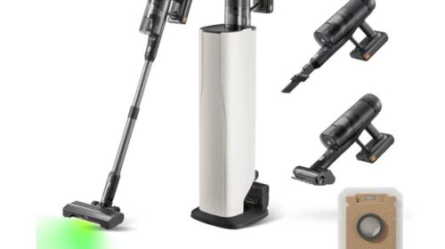 Promotion aspirateur sans fil roborock h60 hub ultra : avec sa station qui se vide seule à 259€ 💨