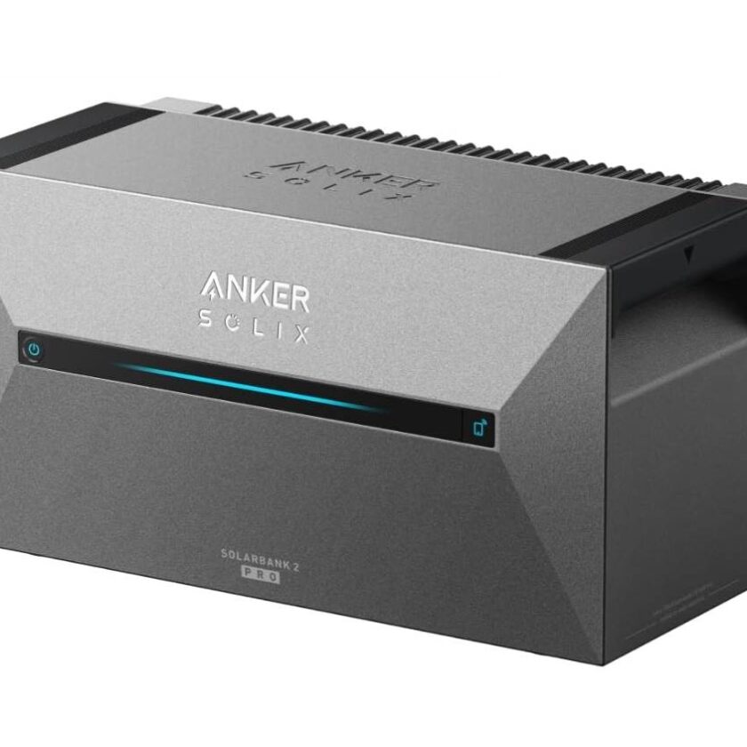 Promotion batterie solaire Anker SOLIX Solarbank 2 E1600 Pro à 789 € : liberté énergétique et écoresponsabilité pour tous 🌞🔋 promotion batterie solaire anker solix solarbank 2 e1600 pro