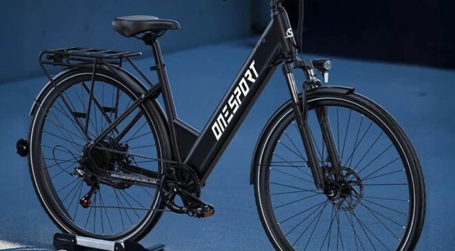 promotion vélo électrique duotts ot12 (27,5 pouces)