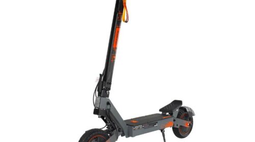 La puissante trottinette électrique KuKirin G2 Ultra 1600W en promo à 629 €