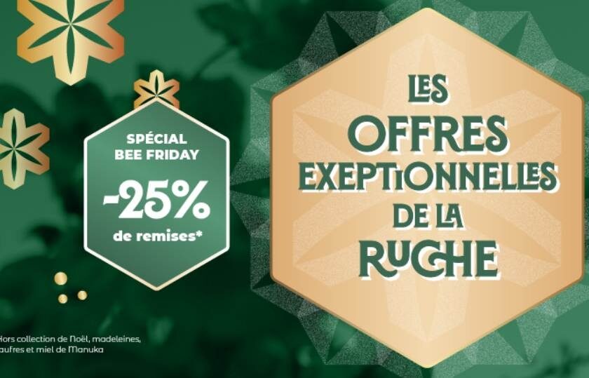 bee friday famille mary