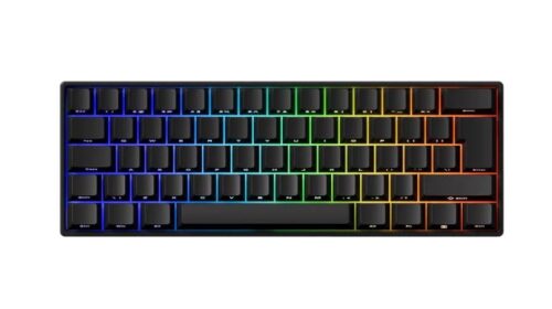 Vente flash clavier gaming magnétique MONSGEEK FUN60 PRO HE à 42,95 € 🎮⌨️
