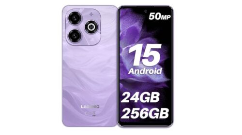Le LAGENIO A11 Pro à 129 € : un smartphone puissant qui ne pèse pas sur votre budget 💸