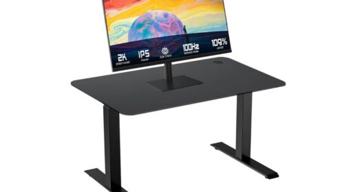 Le lot bureau électrique ACGAM JSZ-3 + moniteur gaming KTC H32T13 à 359 €