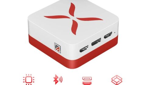 Le mini PC Intel N150 FIREBAT T3 en promo à 149 € (12 Go de RAM et 512 Go de SSD)