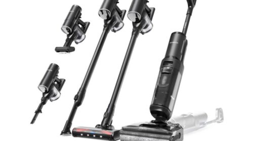 Le nettoyeur de sol 5 en 1 Tineco Floor One Switch S7 Stretch en promotion à 474,99€ (jusqu’au 10 mai)🔥