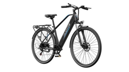 Promo vélo électrique DUOTTS C29 Lite (29 pouces) : meilleur rapport qualité-prix à 639€