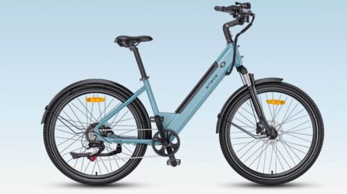 Promotion vélo électrique Engwe P275 SE à seulement 849€ (capteur de couple, freins hydrauliques)