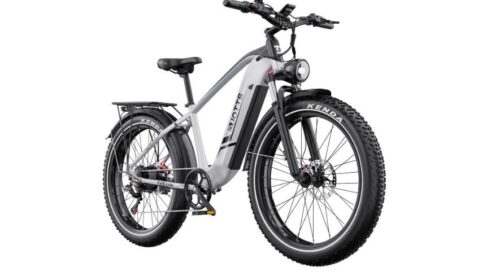 Vente flash 1089€ le vélo électrique pneus larges 26 pouces DUOTTS F26Lite