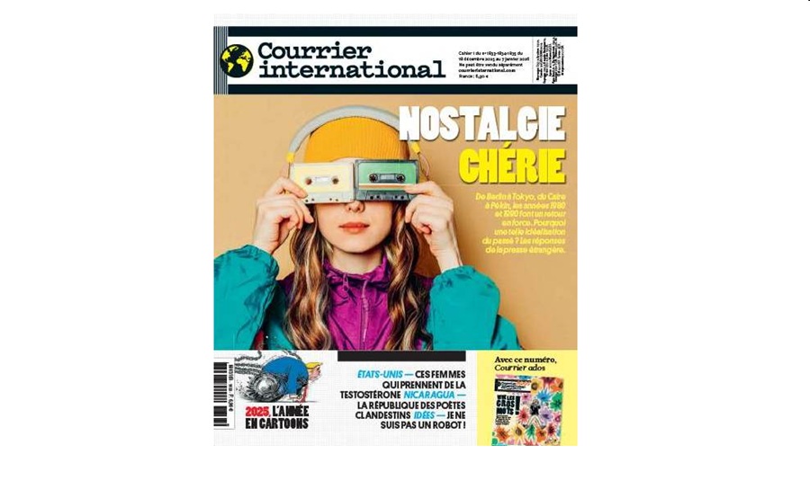 Abonnement Courrier International pas cher abonnement courrier international pas cher