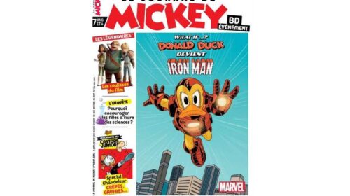 Abonnement Le Journal de Mickey pas cher : 6 mois pour 29,90€ (⚡️FLASH )