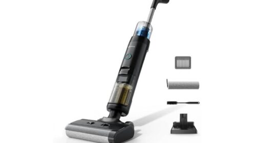Nettoyeur de sol vapeur sans fil Lefant LS200 : un ménage simplifié à 155,74 €