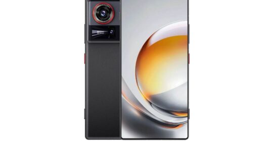 Promotion nubia Z80 Ultra : le smartphone haut de gamme à 584,43 €