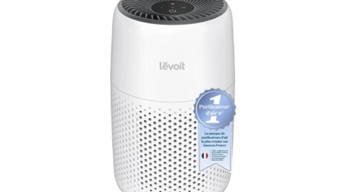 Promotion purificateur d’air Levoit Core Mini à 36,29 € : un air pur et sain pour votre intérieur
