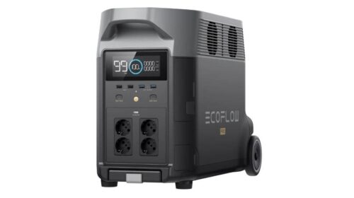 Promotion station énergie portable EcoFlow DELTA Pro à 1439,19 € au lieu de 2199 €
