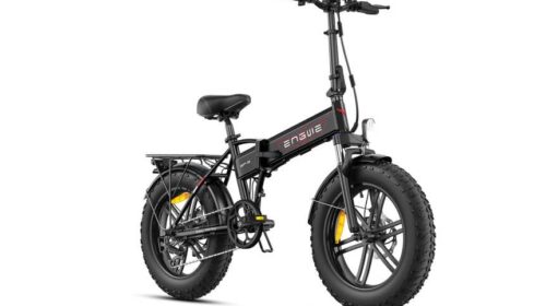 Promotion vélo électrique fatbike Engwe EP-2 Boost à 999 € (conforme règlementation UE)