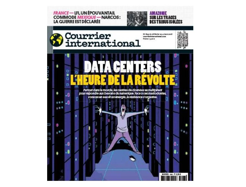 Abonnement Courrier International pas cher 24,9€ les 15N° au lieu de plus de 67€ abonnement courrier international pas cher