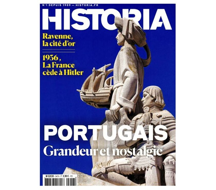 Abonnement Historia pas cher : 32€ l’année ⚡️au lieu de 70€ abonnement historia pas cher