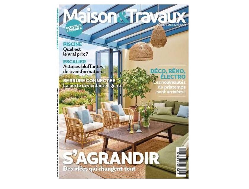 abonnement magazine maison & travaux pas cher