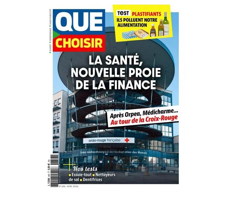 abonnement magazine que choisir pas cher
