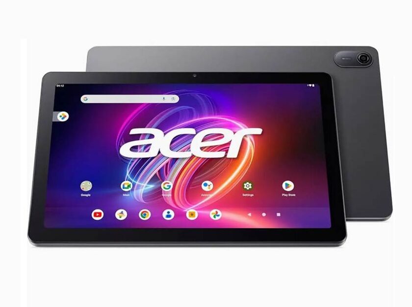 acer iconia tab p10 10,4 pouces 2k