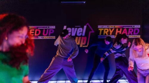 Expérience interactive Game in Lyon : Bitpong (2-4 pers.) ou Level Up (3-6 pers.) jusqu’à 42% de remise