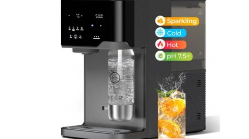 Hydrofast C300 à 549€ : le purificateur d’eau 4 en 1 qui simplifie le quotidien