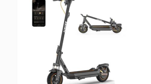NAVEE GT3 Max à 342€ : une trottinette puissante à prix cassé